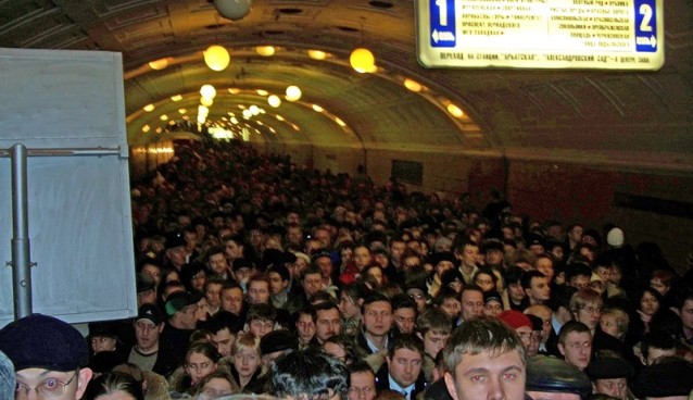Featured image of post Population of Moscow