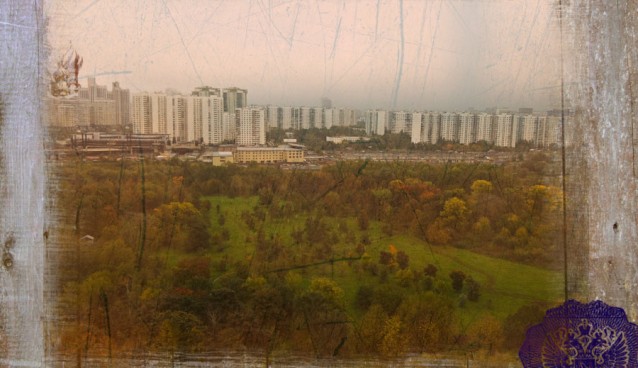 Featured image of post Typical Moscow view